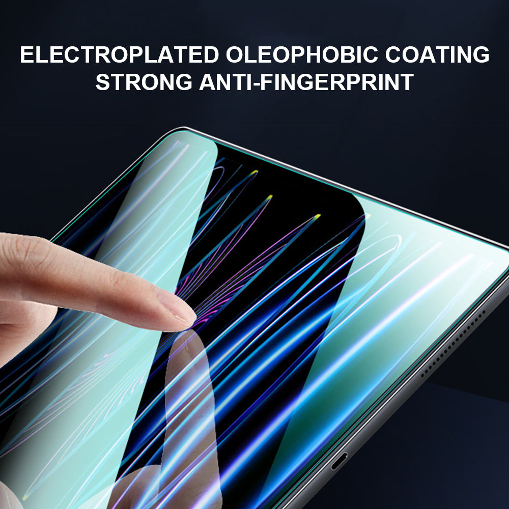 Lito Classic Screen Protector Film for Xiaomi Redmi Pad, Tempered Glass, Full Glue, 2.5D