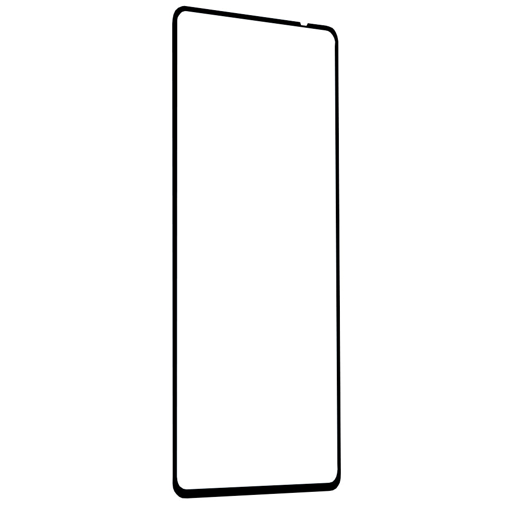 Lito Screen Protector Film for Samsung Galaxy A52s 5G A528 / A52 5G A526 / A52 A525, Tempered Glass, Full Glue, 2.5D, Black
