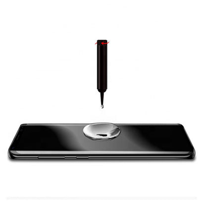 Lito Screen Protector Film for Samsung Galaxy S7 edge G935, Tempered Glass, UV Glue, 3D
