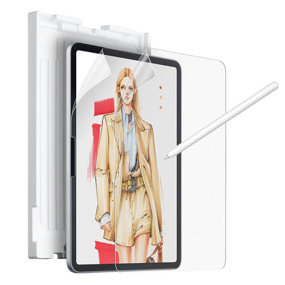 Matte ESR Paper Feel Screen Protector for Apple iPad Air 11 (2025) / Air 11 (2024), Plastic, Set of 2 Pieces