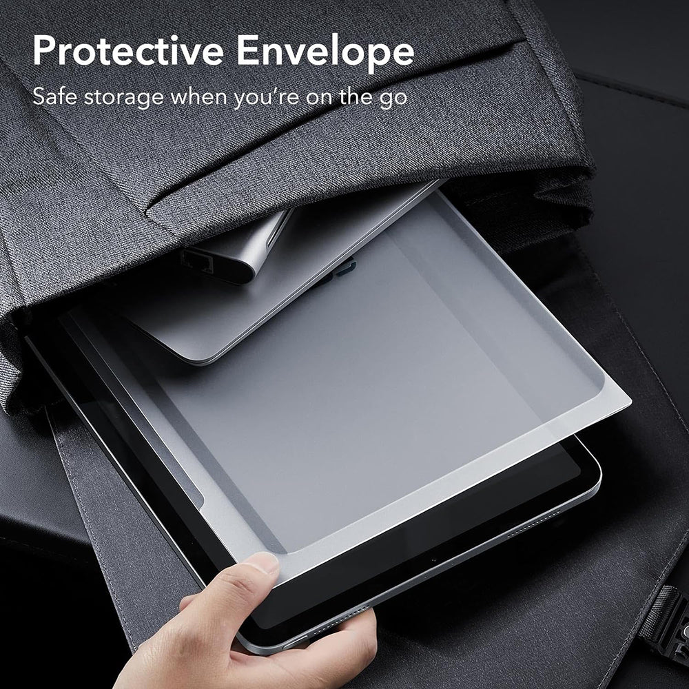 ESR Magnetic Privacy Screen Protector for Apple iPad Air 11 (2025) / Air 11 (2024), Plastic