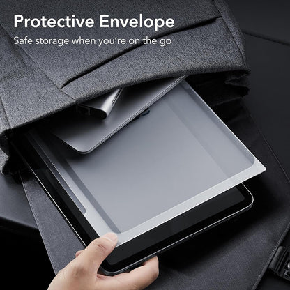 Privacy Screen Protector ESR Magnetic for Apple iPad Pro 13 (2024), Plastic