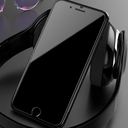 Lito Classic Privacy Screen Protector for Apple iPhone 15 Pro Max, Tempered Glass, Full Glue, 2.5D