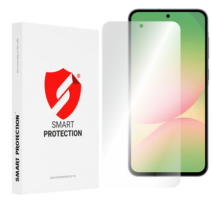 Smart Protection Premium Classic Screen Protector for Samsung Galaxy A57 5G, Plastic, Set of 2 Pieces