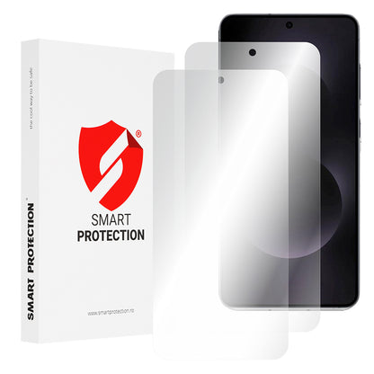 Smart Protection Premium Classic Screen Protector Film for Samsung Galaxy S25 Edge S937, Plastic, Set of 2 pieces