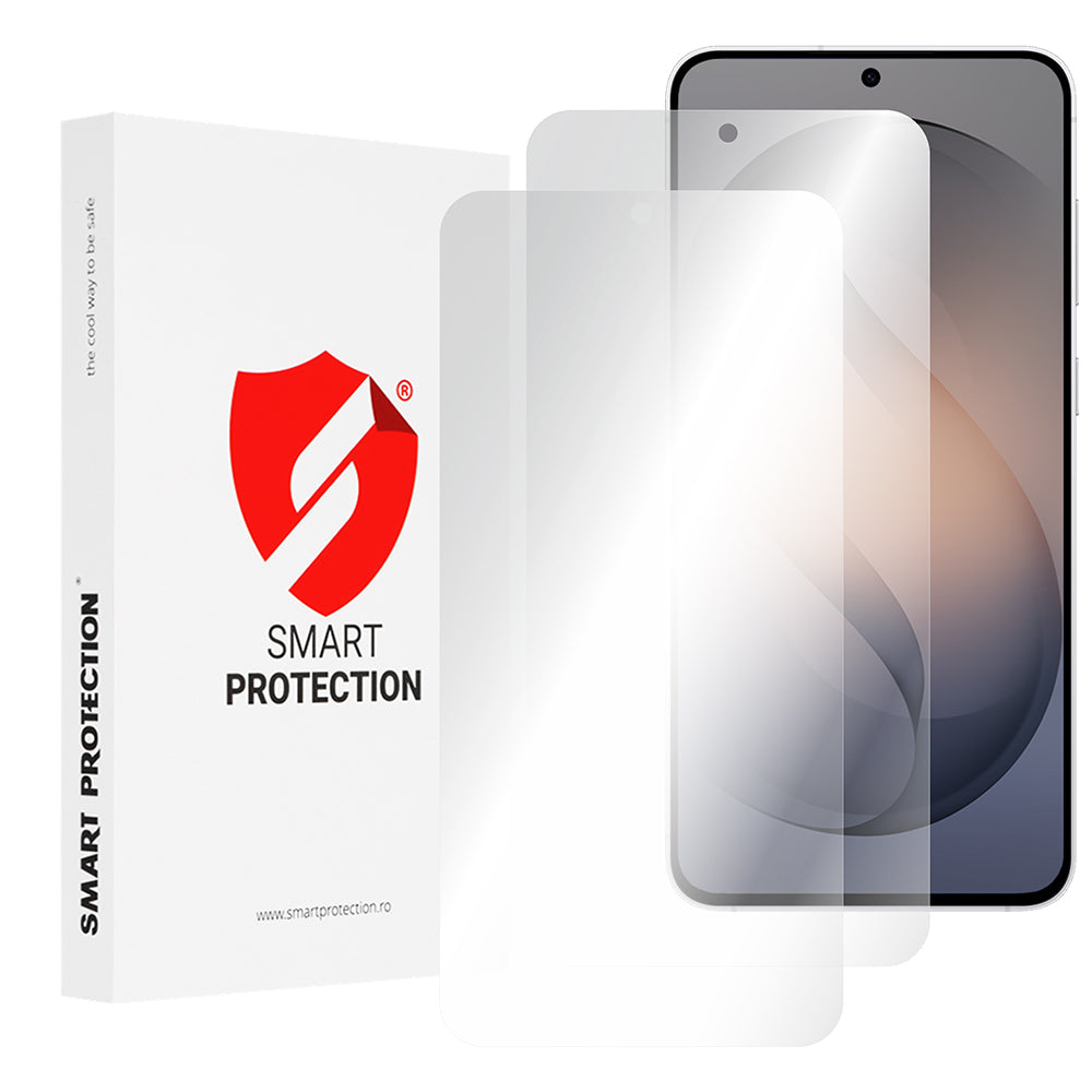 Smart Protection Premium Classic Screen Protector for Samsung Galaxy S26 S942, Plastic, Set of 2 Pieces