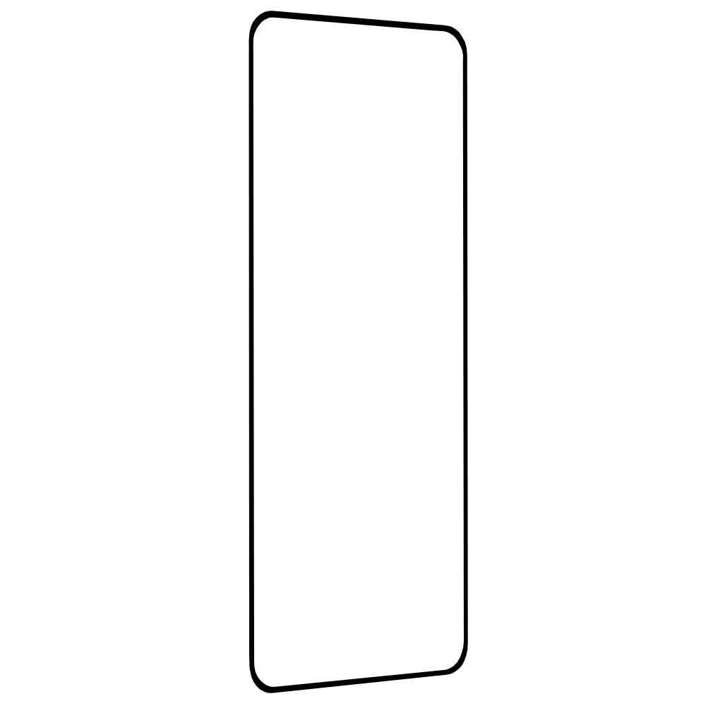 Techsuit Screen Protector Film for Xiaomi 13T Pro / 13T, Tempered Glass, Full Glue, 111D, Black