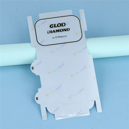 OEM Back Protective Film for Apple iPhone 17 Pro Max, Plastic