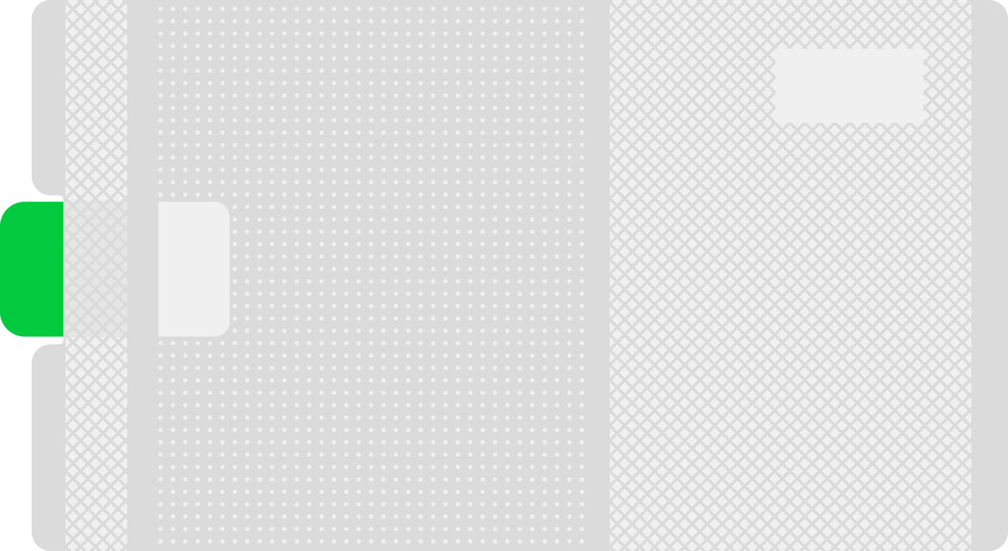 HMD Pulse Battery Removal Foil, Service Pack 286941394 