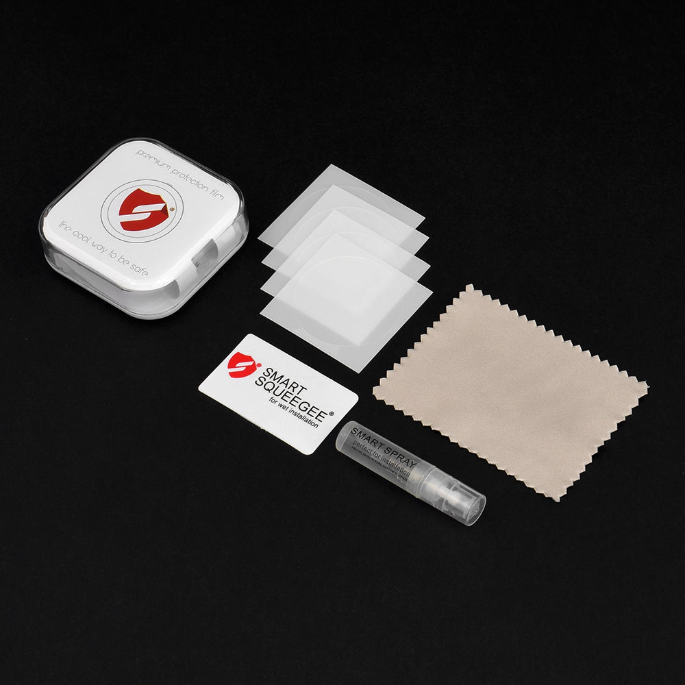 Smart Protection Premium Classic Screen Protector for Amazfit Balance, Set of 4 pieces, Plastic