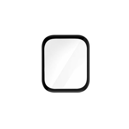 Techsuit Nano Flex Protection Film for Huawei Watch D2, Set of 2 Pieces, Plastic, Black