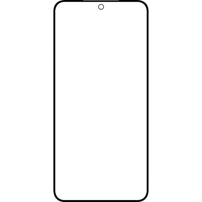 Screen Glass + OCA Forward Shield for Samsung Galaxy S24+ S926, Black