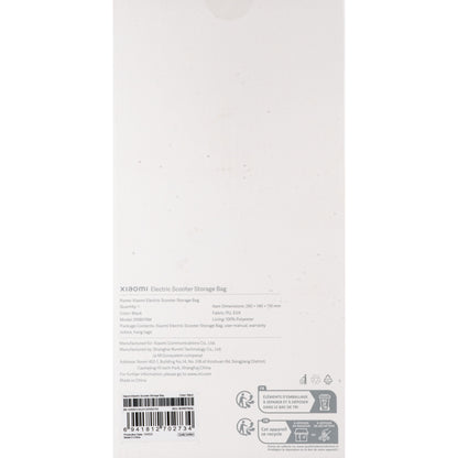 Xiaomi Transport Bag for Scooter BHR6750GL