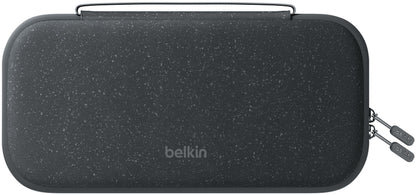Belkin Charging Protective Case for Nintendo Switch 2 / Switch / Switch OLED Console, Gray ENA001hqCH-V2