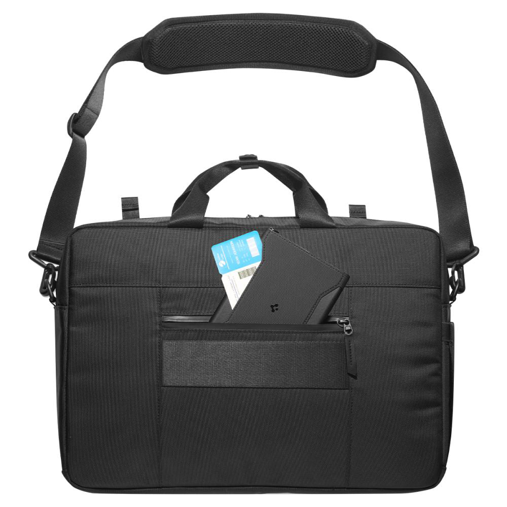 Spigen Klasden Bag for 16inch Laptop, Black