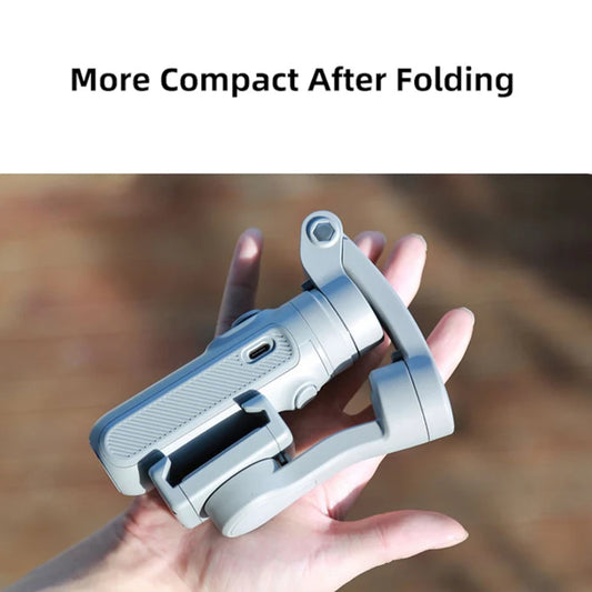 Gimbal Stabilizer Techsuit SK062, Gray