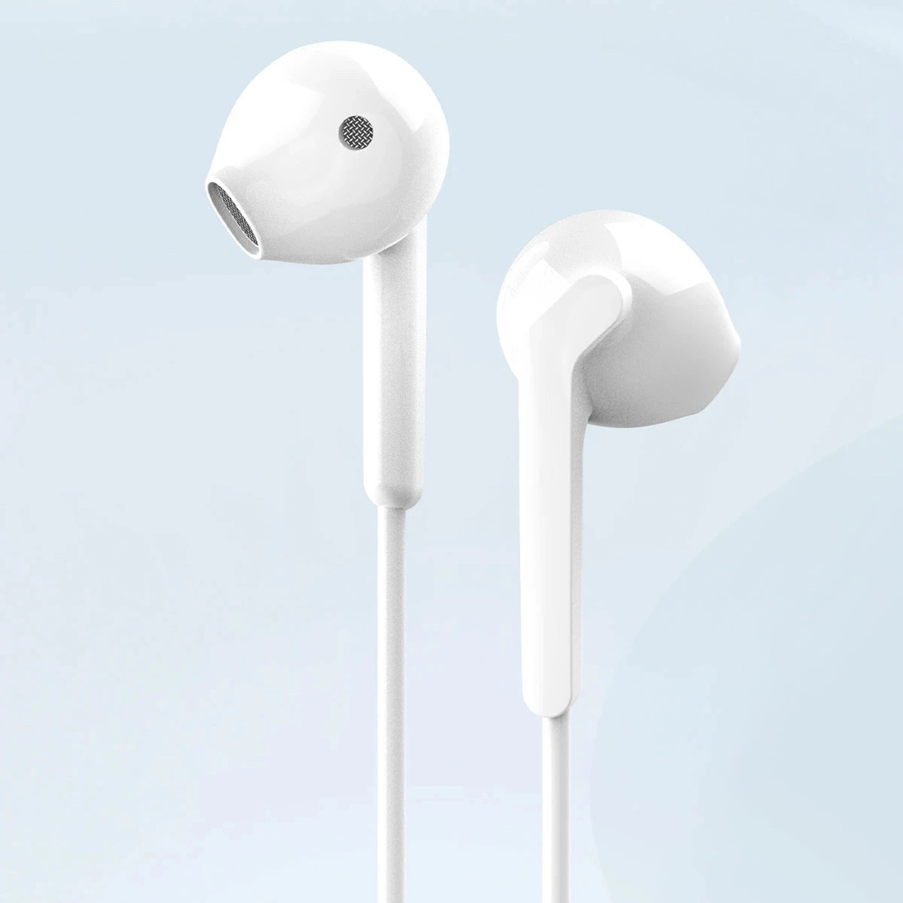 Handsfree 3.5mm Dudao X3, White