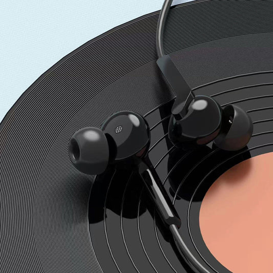 Handsfree 3.5mm Dudao X3, Black