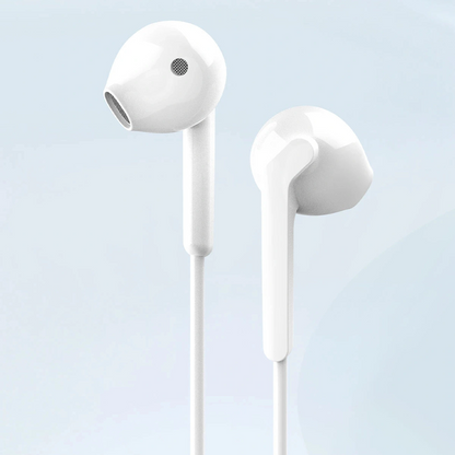 Handsfree 3.5mm Dudao X3+, White