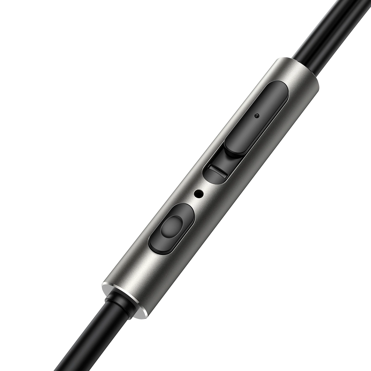Handsfree 3.5mm Joyroom JR-EW03, Gray