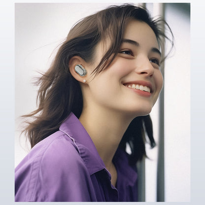 Acefast Acefit Neo Bluetooth Handsfree, TWS, Black