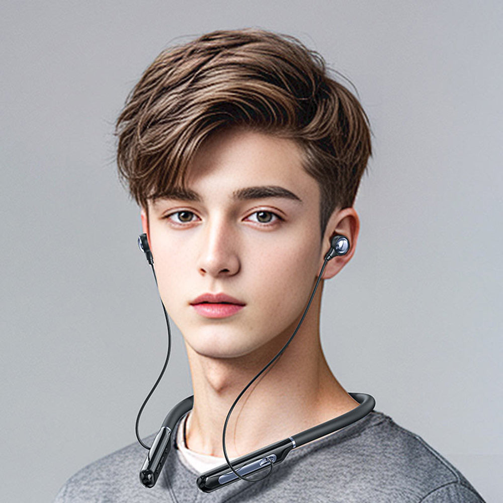 Acefast N5 Bluetooth Handsfree, A2DP, Black