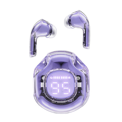 Acefast T8 Bluetooth Handsfree, TWS, Purple