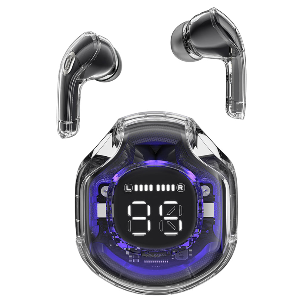Acefast T8 Bluetooth Handsfree, TWS, Black