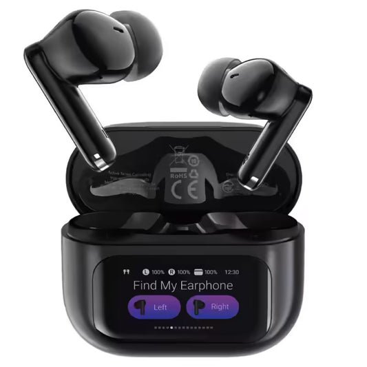 Acefast W6 Bluetooth Handsfree, TWS, ANC, Black