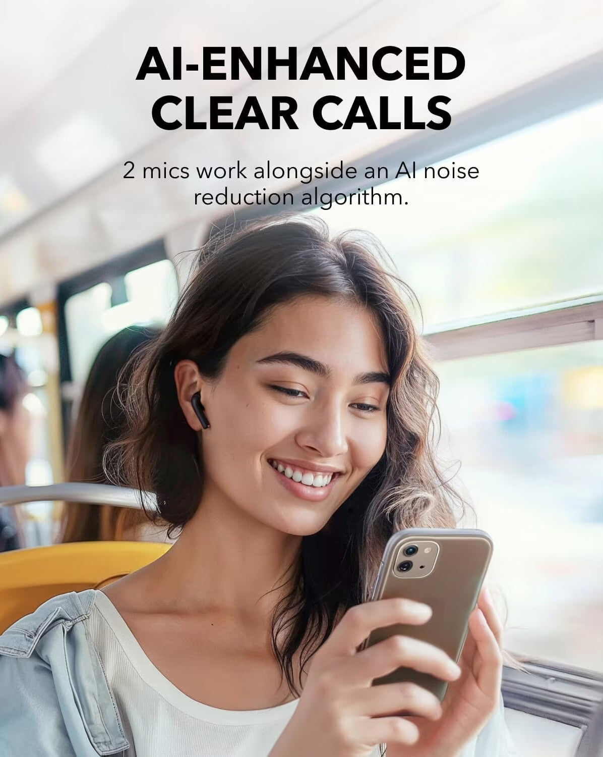 Handsfree Bluetooth Anker SoundCore K20i, TWS, Black A3994G11