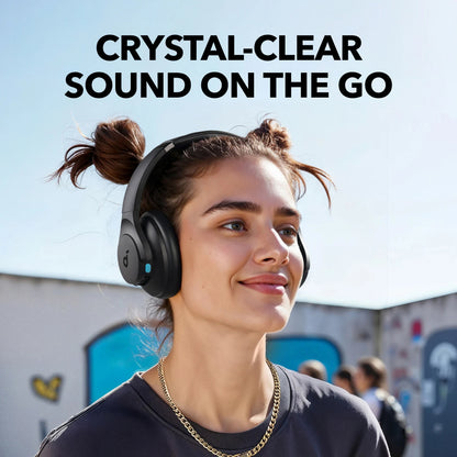 Handsfree Bluetooth Anker Soundcore Q11i, MultiPoint, A2DP, Gray A3005GA1