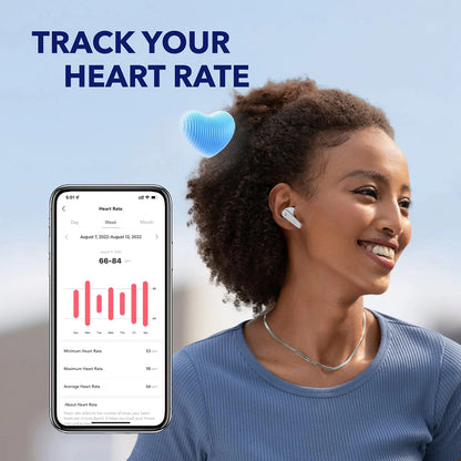Handsfree Bluetooth Anker SoundCore Liberty 4, TWS, ANC, White A3953G21