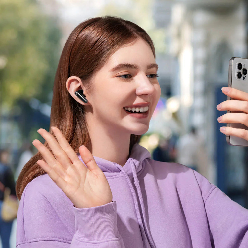 Handsfree Bluetooth Anker SoundCore P40i, TWS, ANC, White A3955G21
