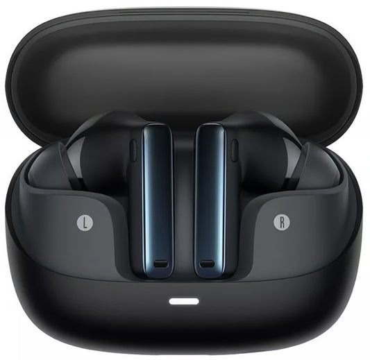 Baseus Bowie M2s Bluetooth Handsfree, TWS, ANC, Black NGTW350101