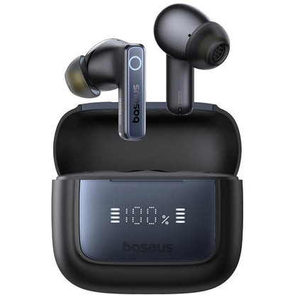 Handsfree Bluetooth Baseus Bowie 35, TWS, Black A00073800123-00