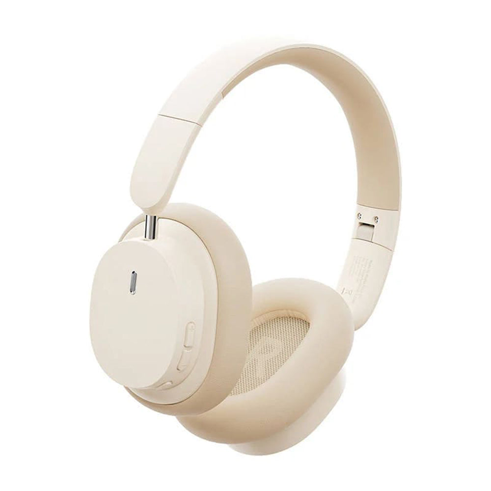 Handsfree Bluetooth Baseus Bowie D05, MultiPoint, A2DP, Crem NGTD020202 