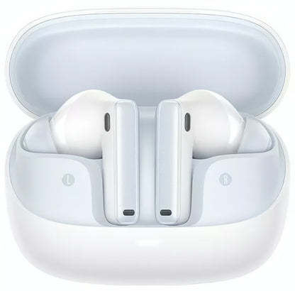 Handsfree Bluetooth Baseus Bowie M2s, TWS, ANC, White NGTW350102