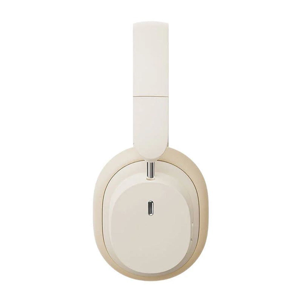 Handsfree Bluetooth Baseus Bowie D05, MultiPoint, A2DP, Crem NGTD020202 