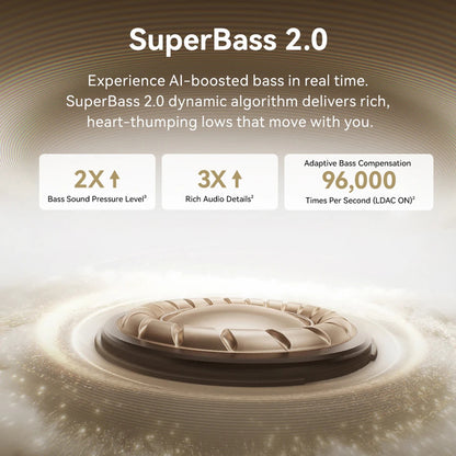 Handsfree Bluetooth Baseus Bowie MC1 Pro, TWS, MultiPoint, Black A0102503