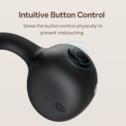 Baseus Bowie MC1 Bluetooth Handsfree, TWS, Black A00083501126-00