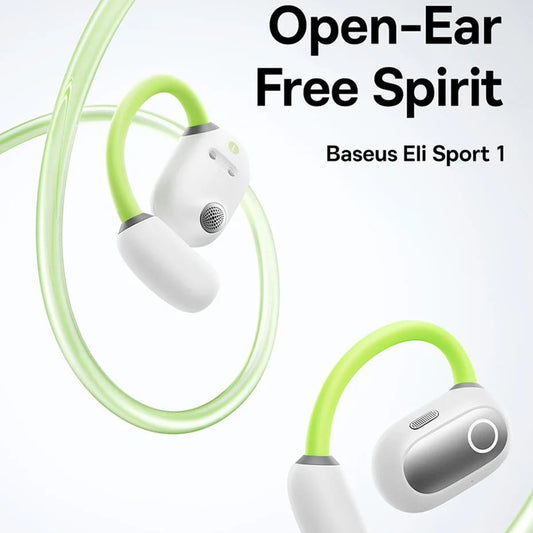 Handsfree Bluetooth Baseus PM20A, TWS, Black A00064400121-00