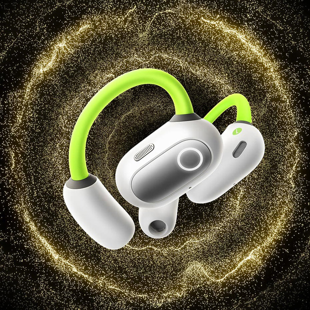 Handsfree Bluetooth Baseus PM20A, TWS, Green A00064400641-00