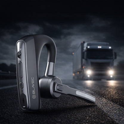 Blavec Voyager 1 Bluetooth Handsfree, MultiPoint, A2DP, Black