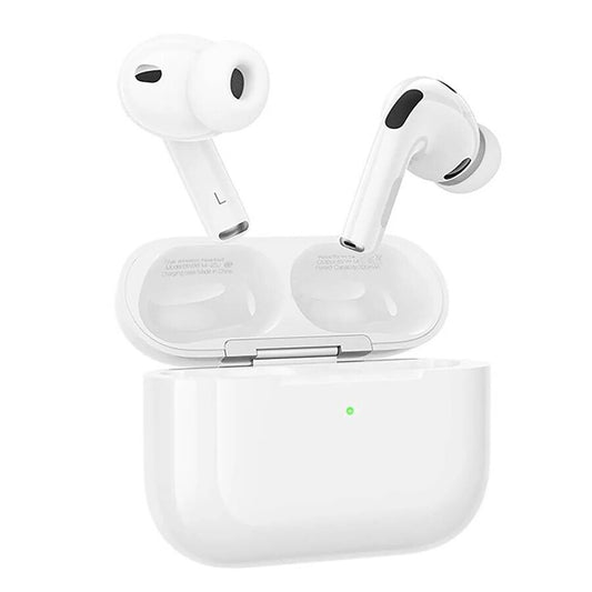 Borofone BW99 Bluetooth Handsfree, TWS, ANC, White