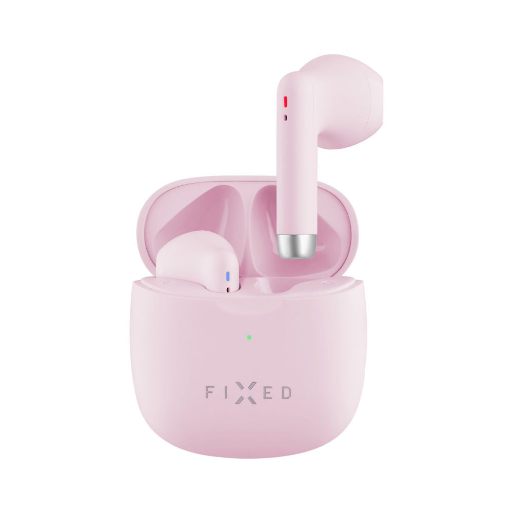 Fixed Bluetooth Handsfree, TWS, Pink