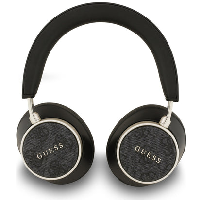 Handsfree Bluetooth Guess 4G Classic Logo, A2DP, Black