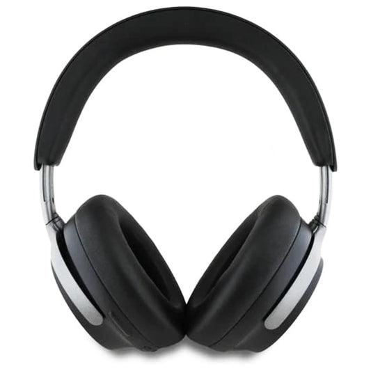 Handsfree Bluetooth Guess Metal Script Logo, A2DP, ANC, Black