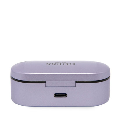 Handsfree Bluetooth Guess, TWS, Purple