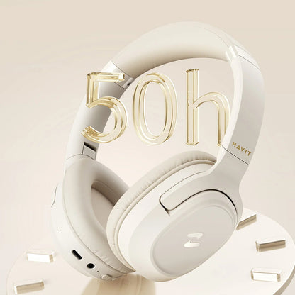 Handsfree Bluetooth HAVIT H612BT, A2DP, Black