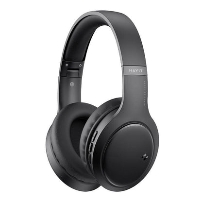 Handsfree Bluetooth HAVIT H633BT, Multipoint, A2DP, Black